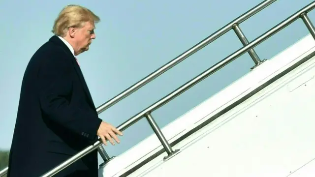 ડોનાલ્ડ ટ્રમ્પ