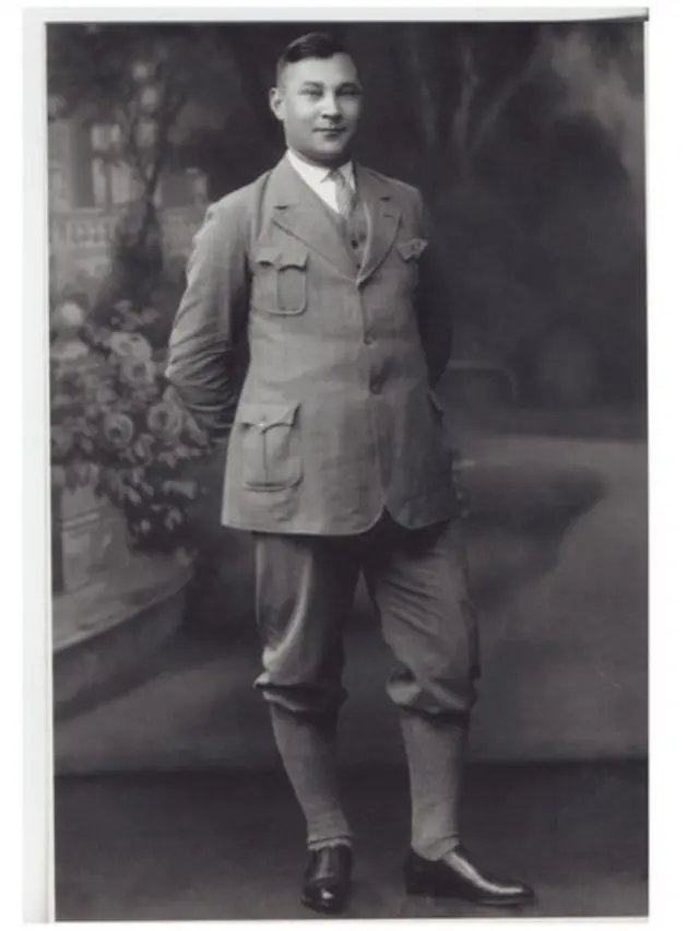 Виценхаузендаги талабалик даври