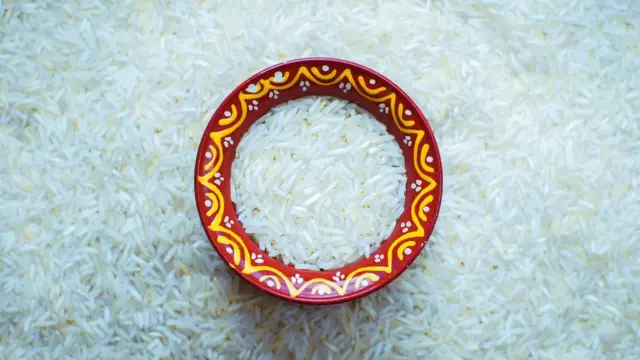 Basmati rice