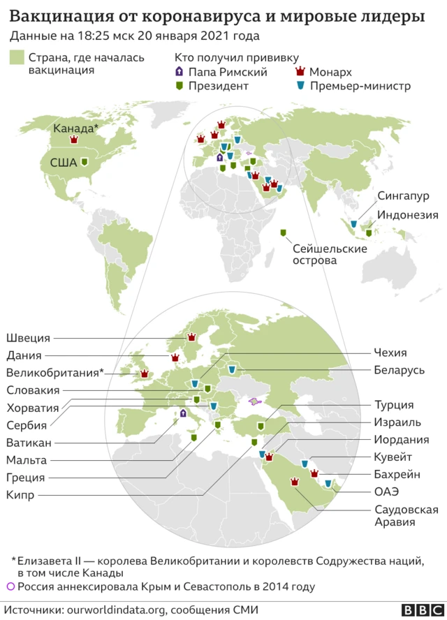 Карта-схема
