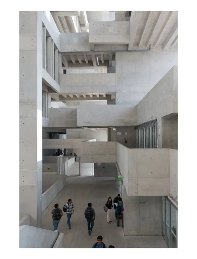 Campus Brarranco, UTEC