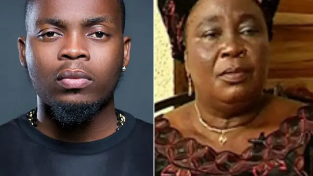 Ikú ìyá nàá ṣe kòǹgẹ́ ọjọ́ ìbí ọmọ rẹ̀