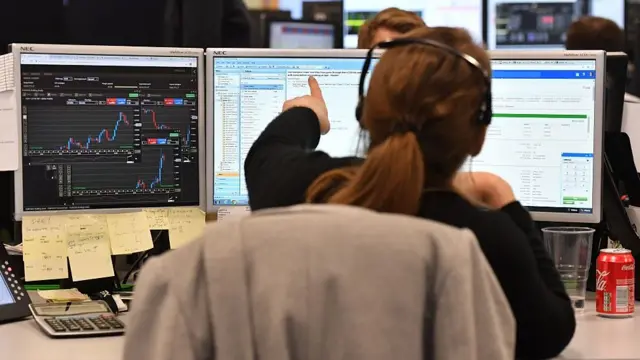 City trader