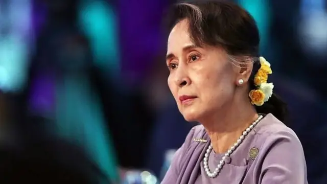 ఆంగ్ సాన్ సూచీ