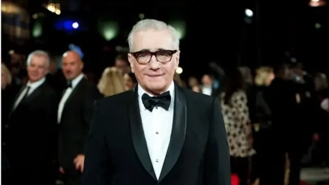 مارتن سكورسيس