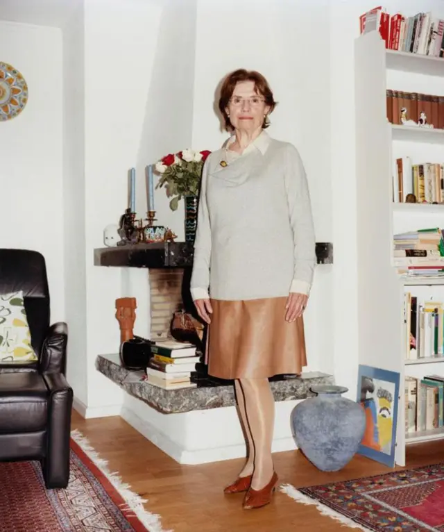 Brigitte en la actualidad