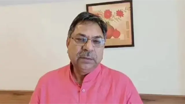 ભાજપના પ્રદેશ અધ્યક્ષ ડૉ. સતીષ પુનિયા