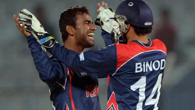 نيپال لوبډله