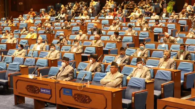 संसद् बैठक