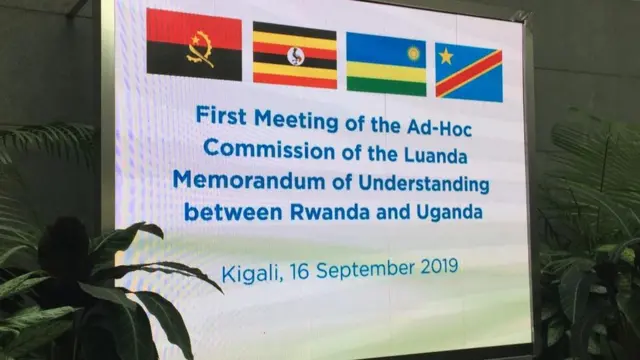 Indi nama nk'iyi banzuye ko izabera i Kampala nyuma y'iminsi 30