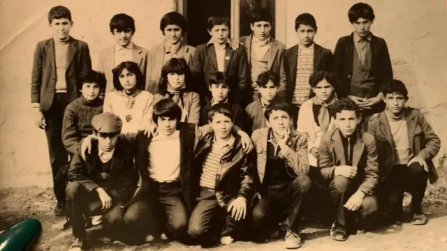 Фотография из архива Вугара