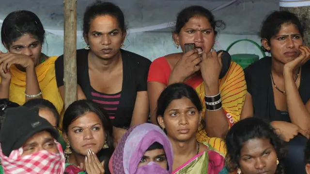 ट्रांसजेंडर