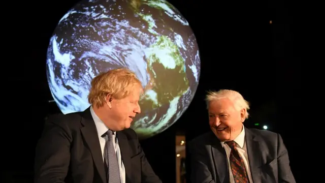 เซอร์เดวิด แอดเทนบะระ นักธรรมชาติวิทยา