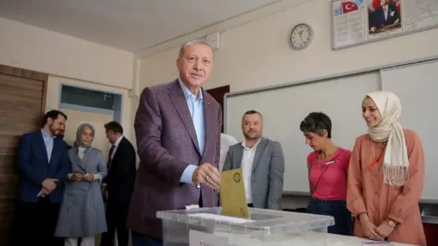 Recep Tayyip Erdoğan