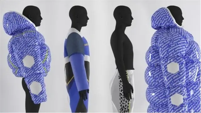 ડિજિટલ ડ્રેસ