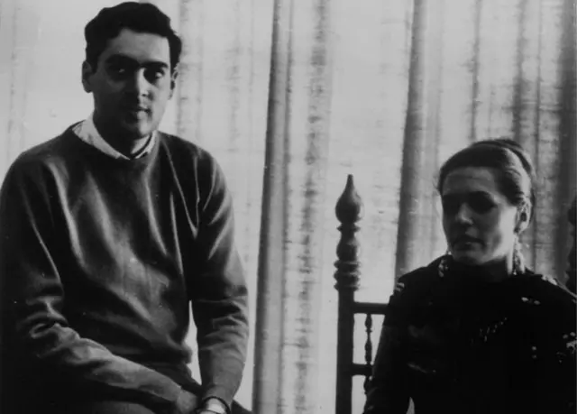 સોનિયા- રાજીવ