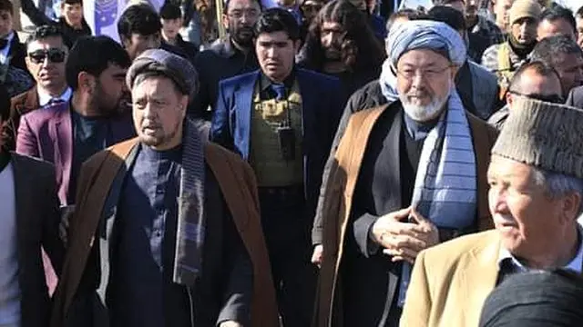 خلیلی و محقق