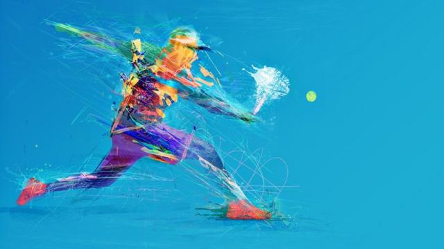 Jugador de tenis