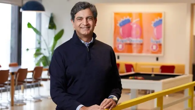 संदीप मथरानी वी-वर्कचे नवीन CEO असतील