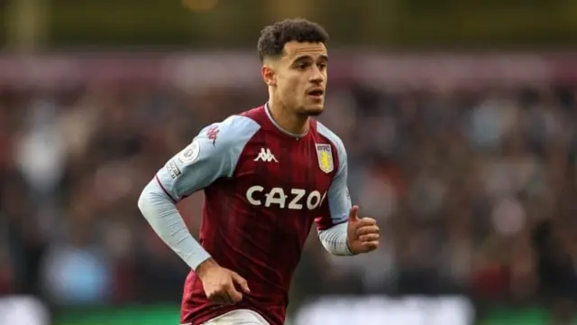Philippe Coutinho