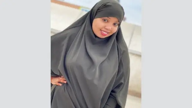 Xafso Maxamed Luqmaan