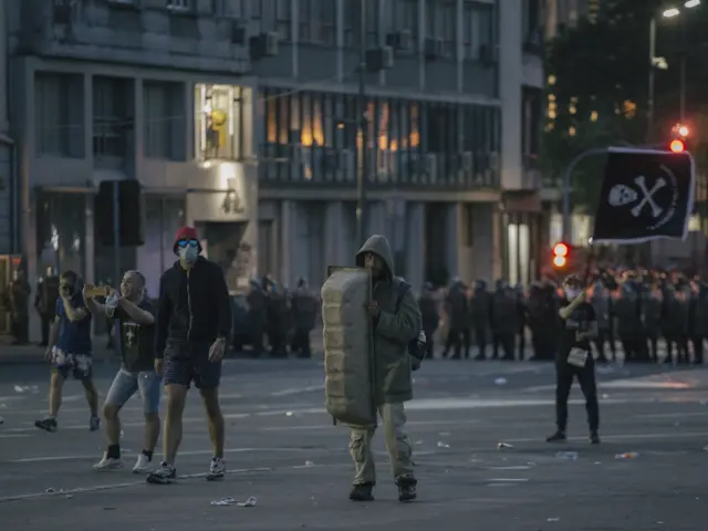 protest beograd