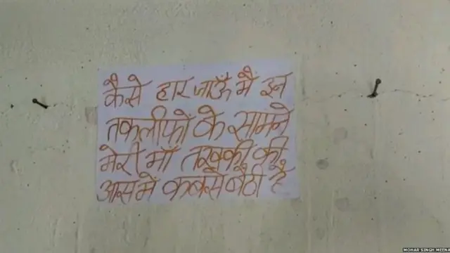 सोनल शर्मा, गाईगुरं, शेणगोवऱ्या, गोठा, पशुपालन