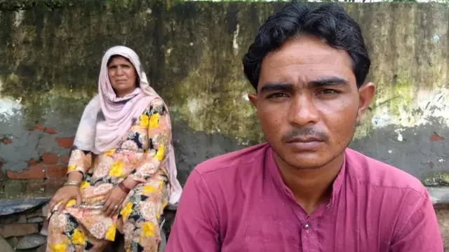 पहलू ख़ान का बेटा इरशाद