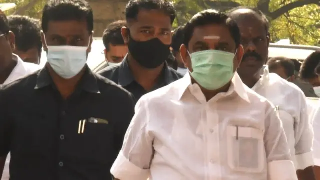 எடப்பாடி பழனிசாமி