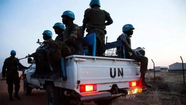 ኣባላት ዓቃቢ ሰላም