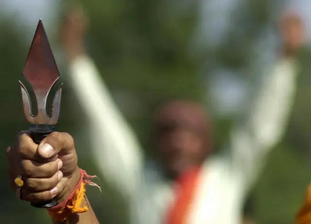 हिंदू राष्ट्रवादी