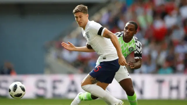 Джон Стоунз