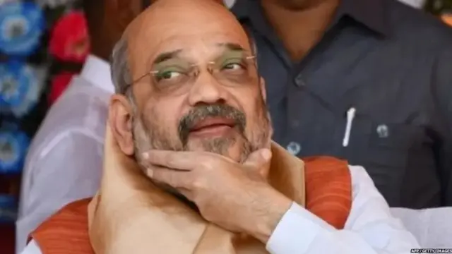 अमित शहा