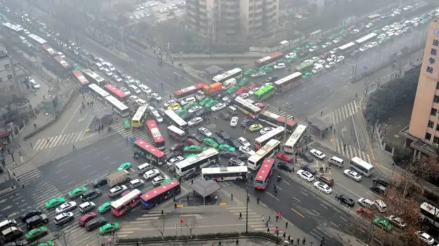 ट्रैफिक