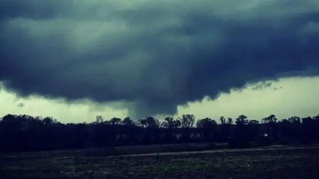 அலபாமா சூறாவளி