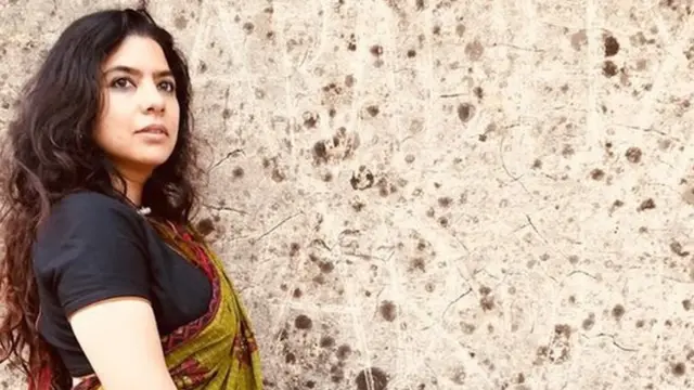 రాజ్శ్రీ దేశ్పాండే, సేక్రెడ్ గేమ్స్, నెట్ఫ్లిక్స్, పోర్న్