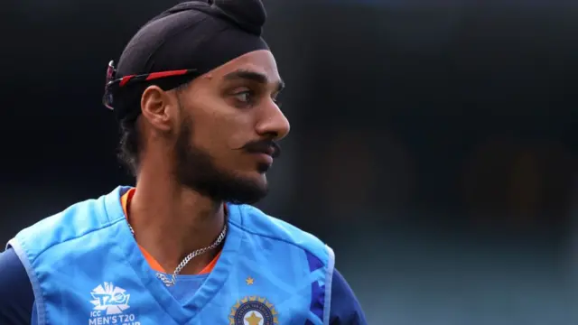 अर्शदीप सिंह