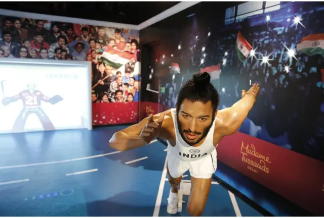 ایتھلیٹ ملکھا سنگھ