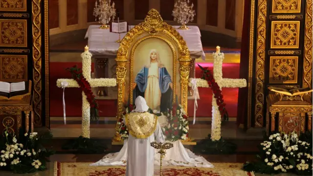 الأقباط في مصر