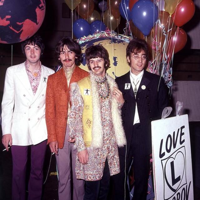 Премьера песни All You Need Is Love состоялась в прямом эфире 25 июня 1967 года