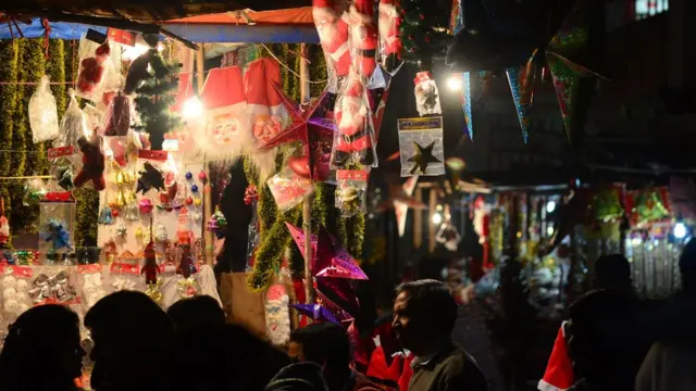 නත්තල් ඉන්දියාව