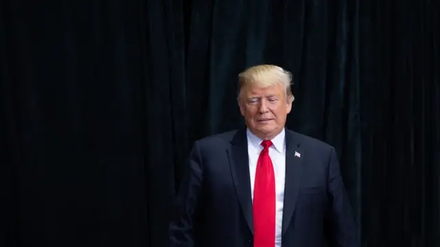 Дональд Трамп