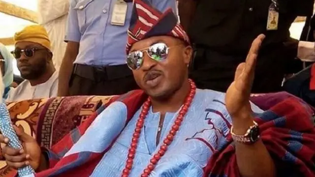 Oluwo tilu Iwo