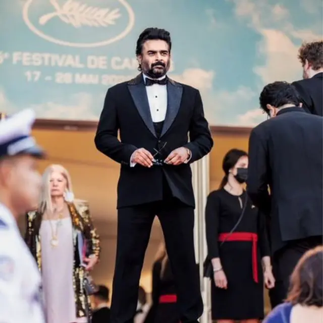 ActorMadhavan