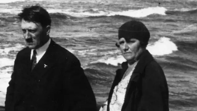 हिटलर आणि त्याची सावत्र बहीण