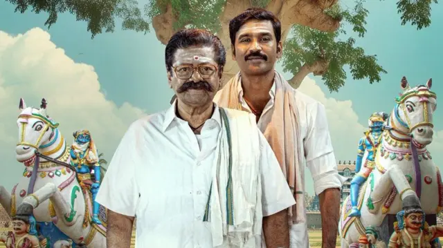 ఇడ్లీ కొట్టు, ధనుష్, నిత్యా మేనన్