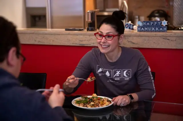 De plus en plus de personnes rejoignent le mouvement "Veganuary" pour essayer un régime sans animaux.