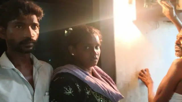 திருப்பரங்குன்றம், '17 ஆண்டுகளுக்கு பிறகு கிடைத்த மின்சார இணைப்பு