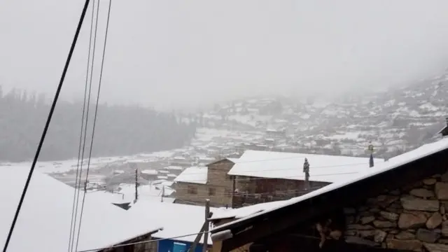 यस हिउँदमा हालसम्म दुई मुख्य वर्षा प्रणाली देखिएका छन्