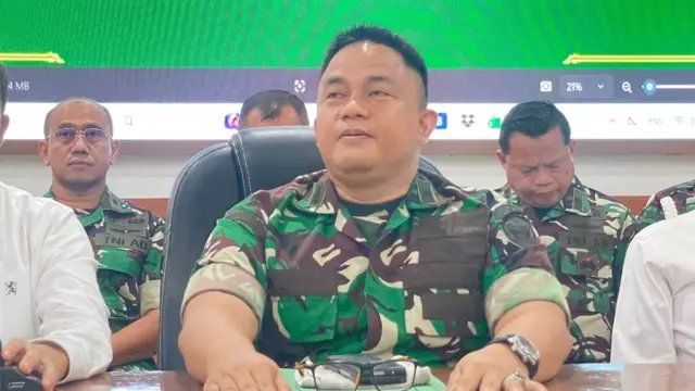 Kapendam XX Tuanku Imam Bonjol